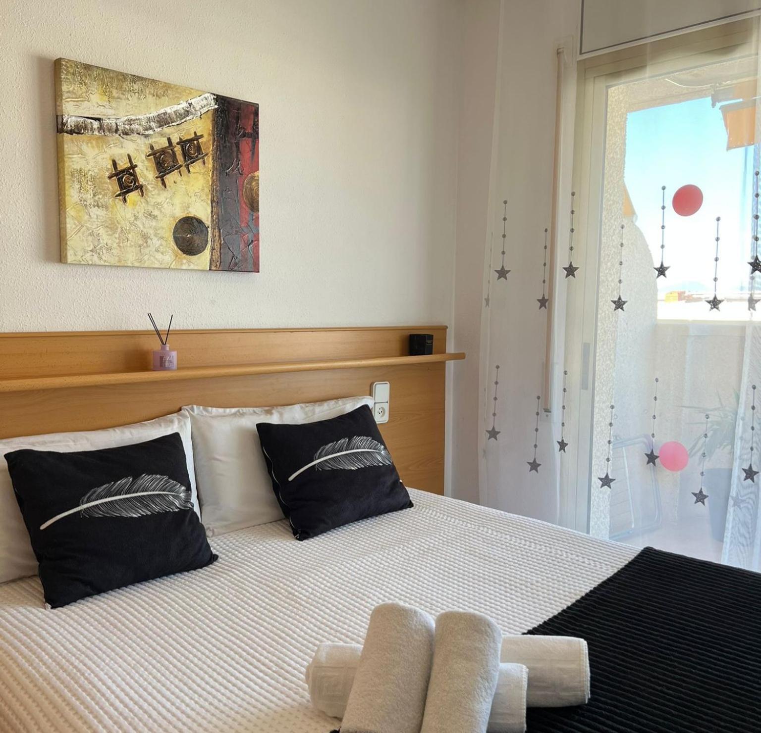 Apartamento Santiago Салоу Екстериор снимка
